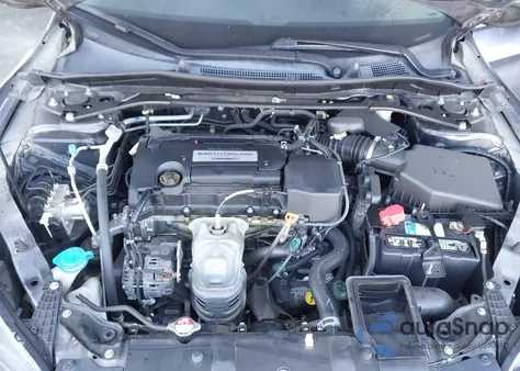 2014 Honda Accord Ex z USA, uszkodzony, nr VIN 1HGCR2F73EA095076